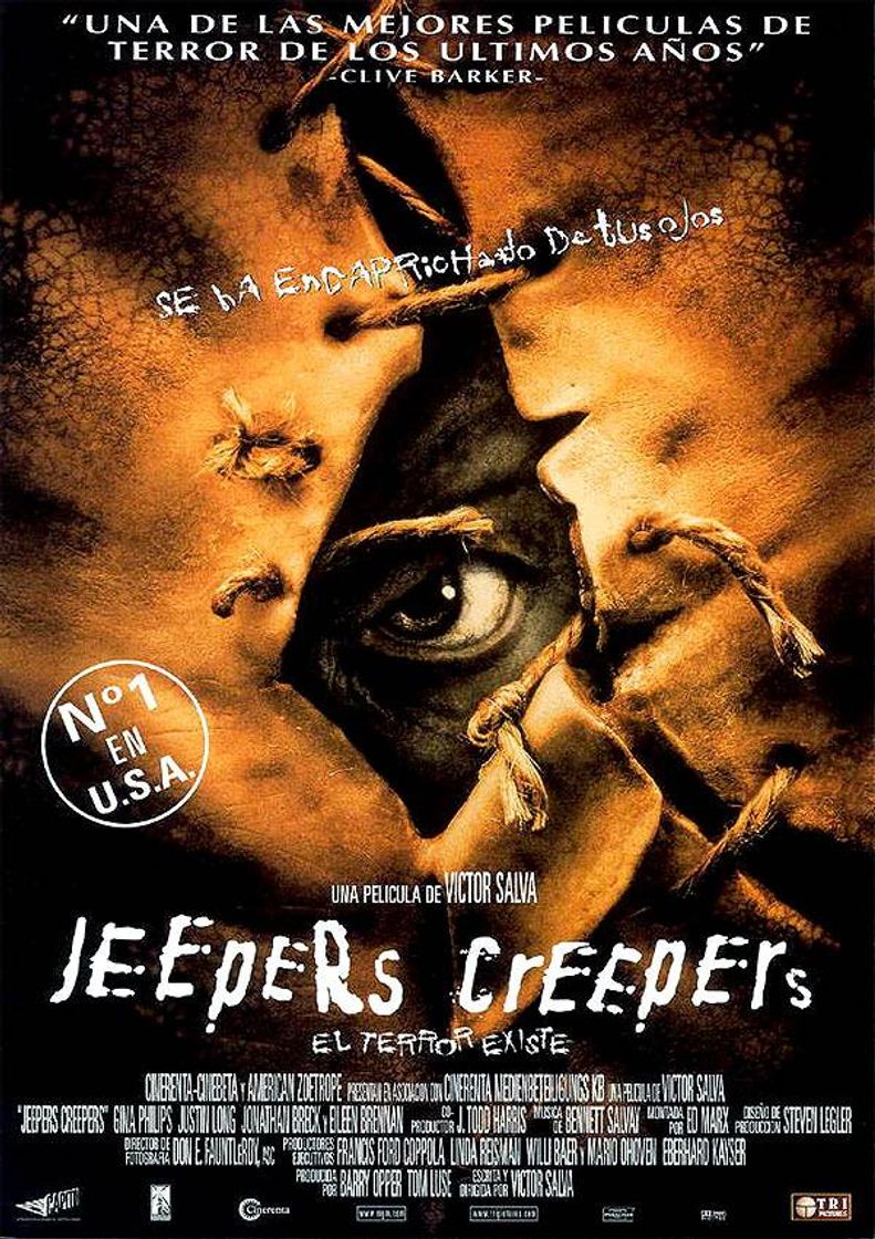 Películas Jeepers Creepers (2001)