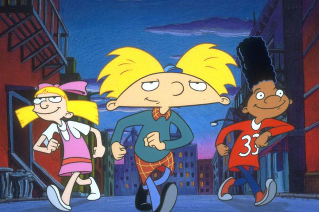 Series Hey Arnold!