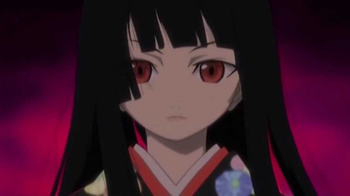 Moda Jigoku Shoujo: Hell Girl.