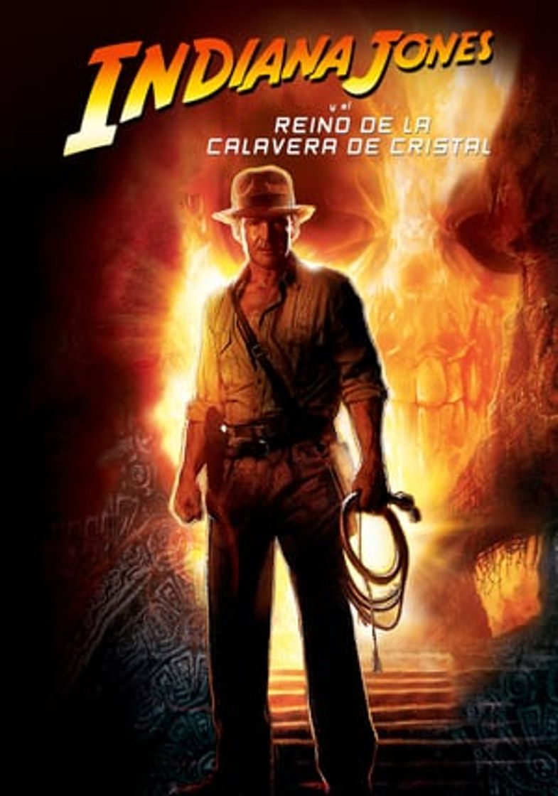 Película Indiana Jones y el reino de la calavera de cristal