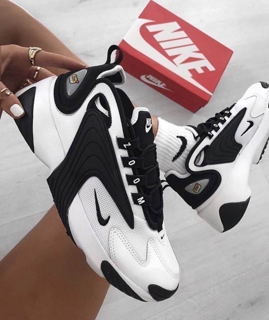 Social Nike Nike Zoom 2k Zapatillas Hombre, Blanco