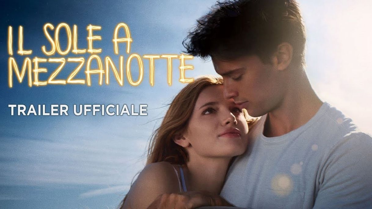 Series "Amor a medianoche" (Midnight Sun) - Trailer en español - YouTube