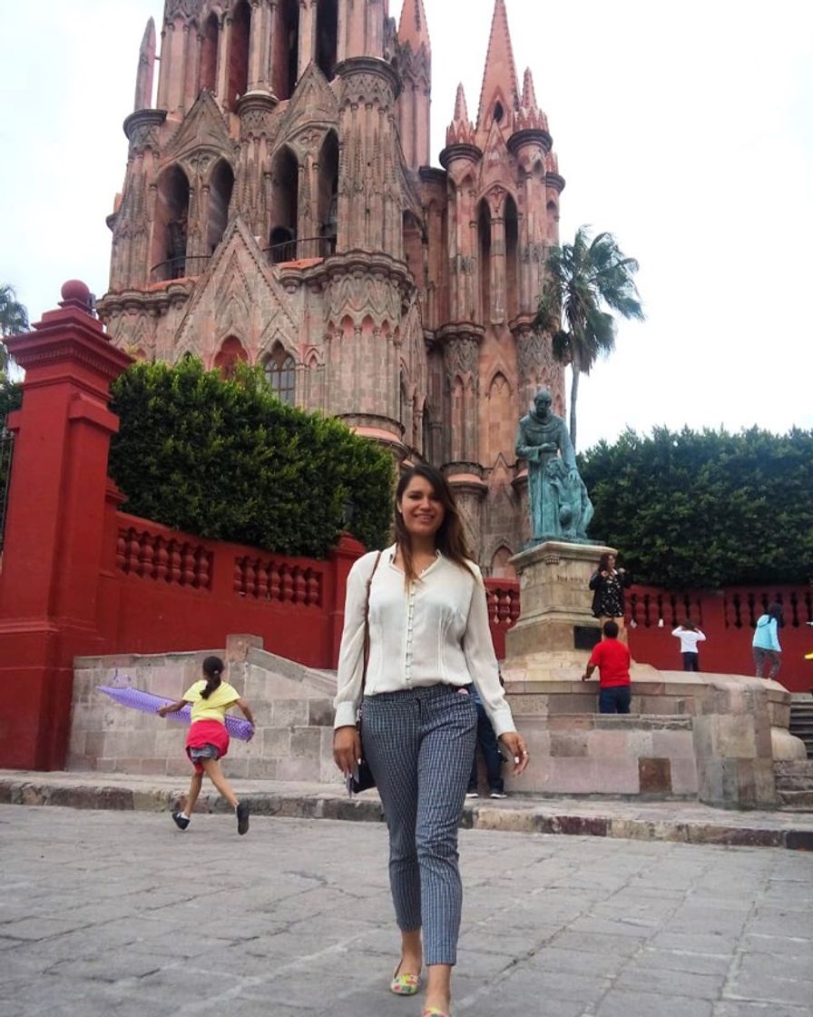 Place San Miguel de Allende