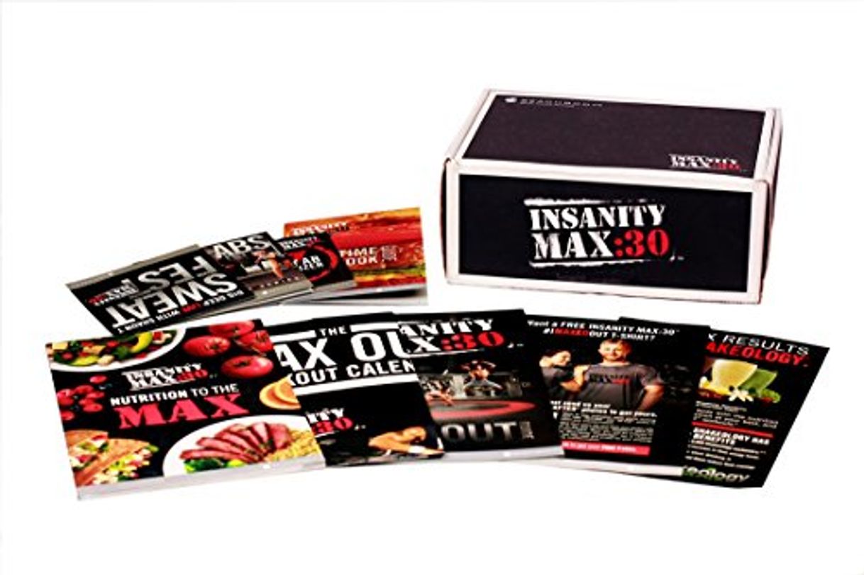 Producto Shaun T's INSANITY MAX