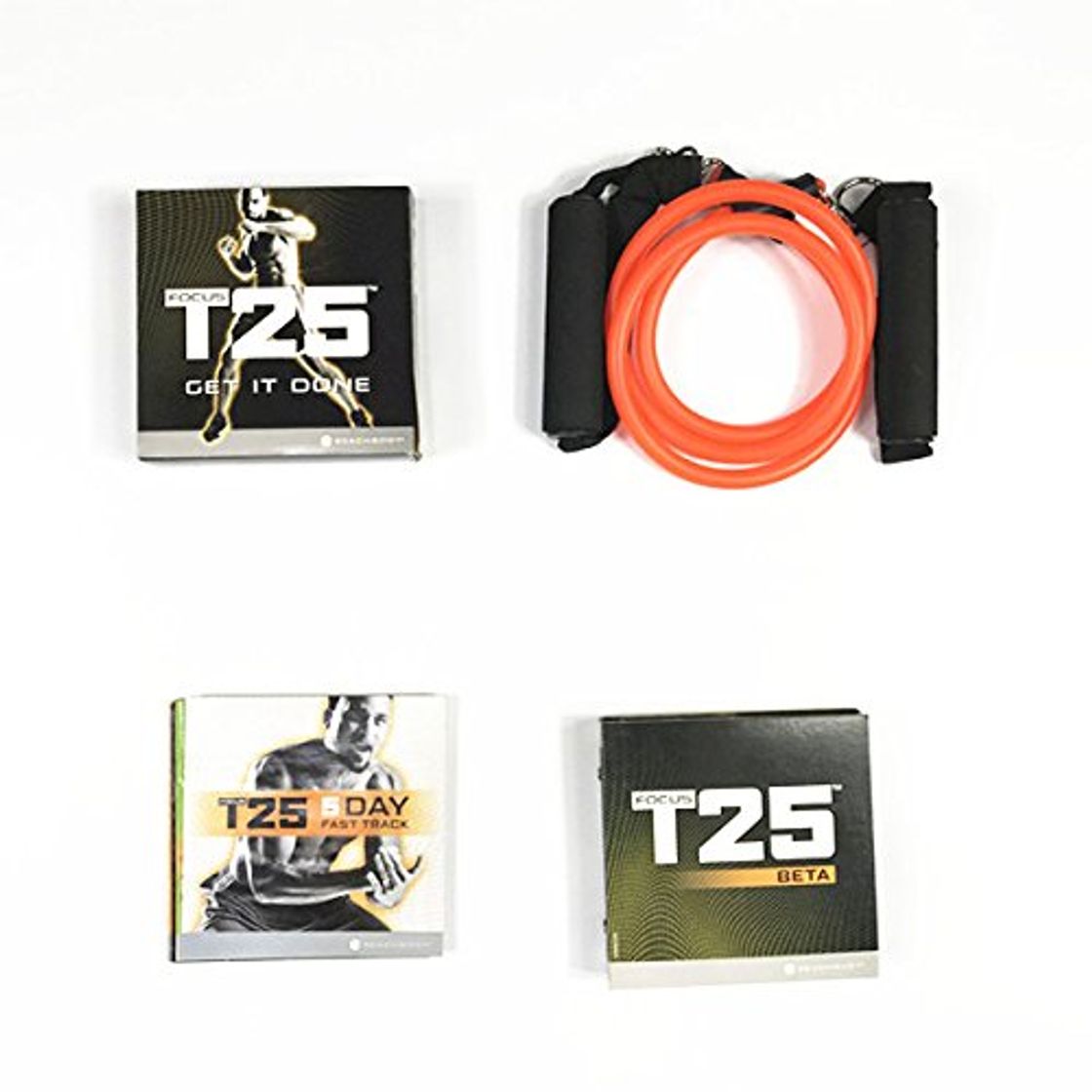 Producto Focus T25 10 DVD Set – Entrenamiento