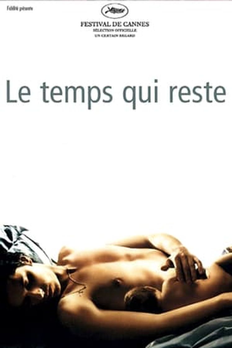 Movie El tiempo que queda