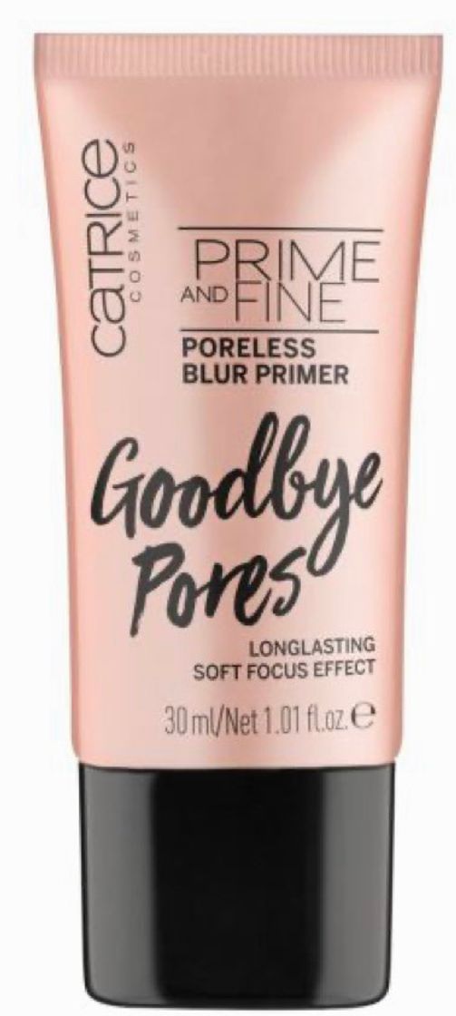 Social Primer catrice goodbye pores 