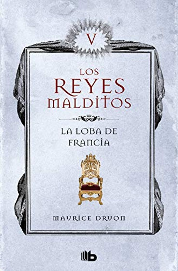 Libro La loba de Francia