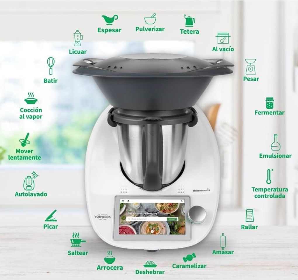 Social Thermomix TM6