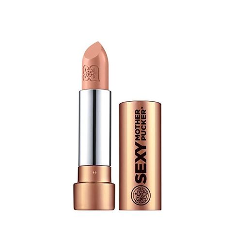 Jabón & Glory Sexy Mother Pucker Nudes Collection Lipstick – Satin Nude Edition