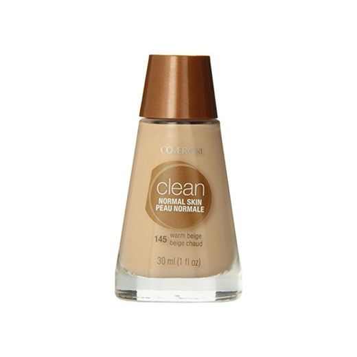 COVERGIRL - Clean Liquid Makeup Warm Beige - 1 fl. oz.