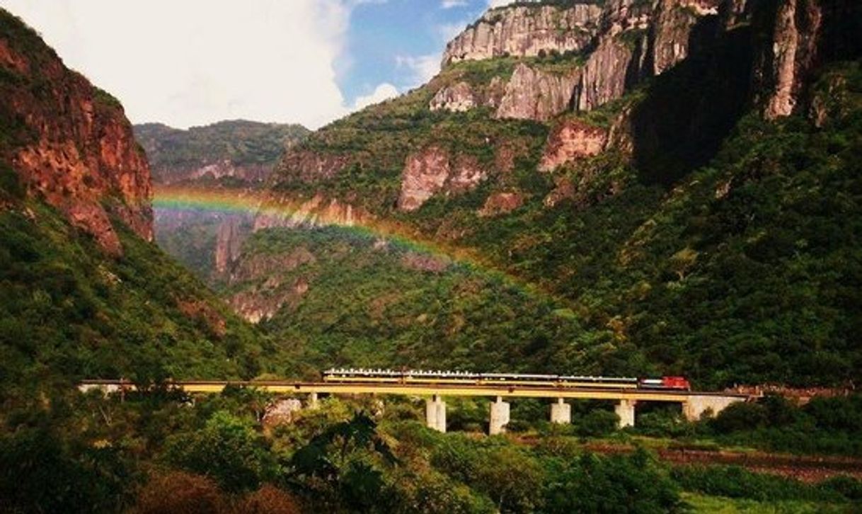 Place Barrancas Del Cobre