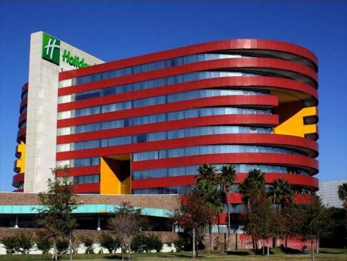 Place Holiday Inn Monterrey-Parque Fundidora