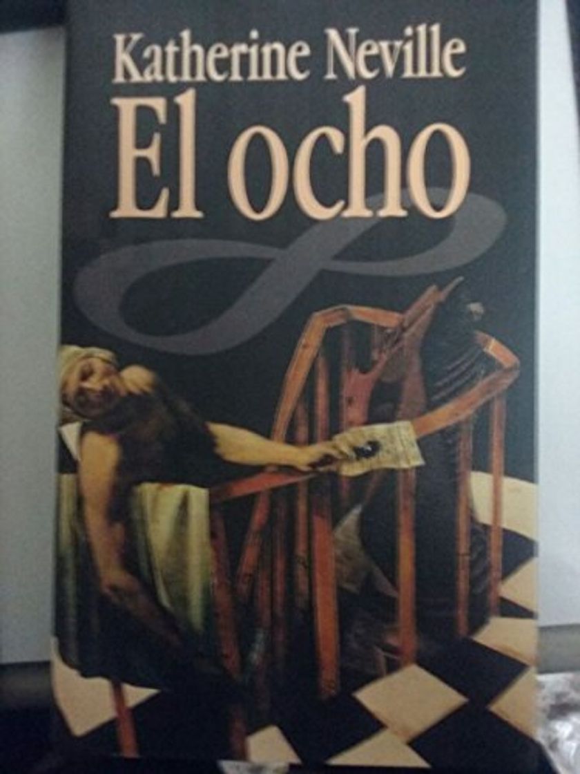 Libro El ocho