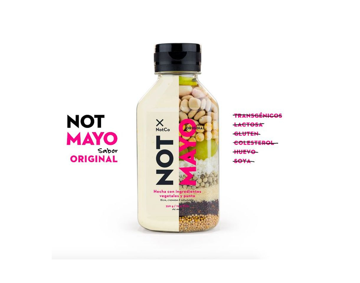 Product Not Mayo