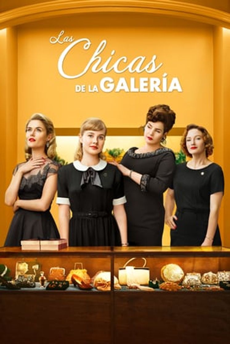 Movie Las chicas de la galería