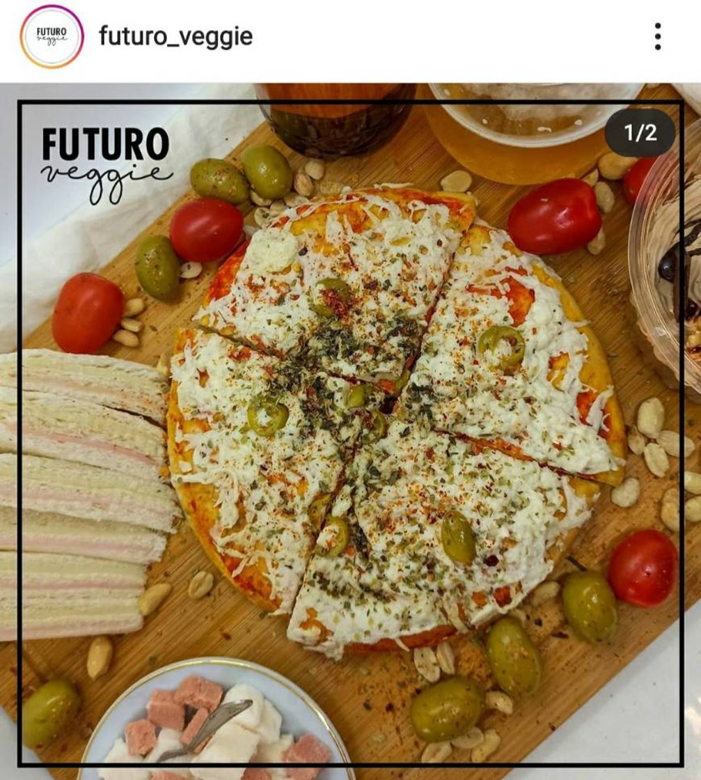 Restaurants Futuro Veggie - Coffee & Deli