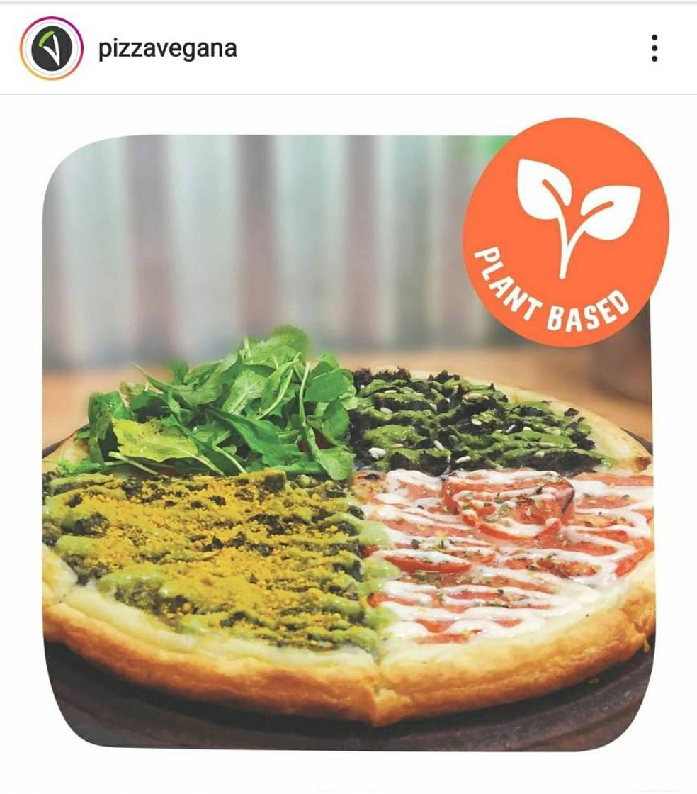 Restaurants Pizza Vegana San Telmo