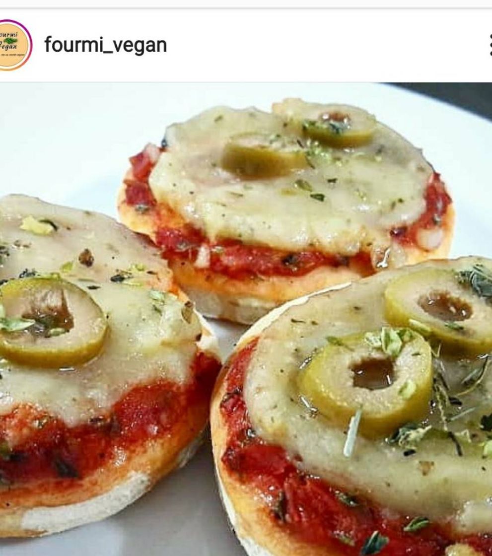 Restaurantes Fourmi Vegan