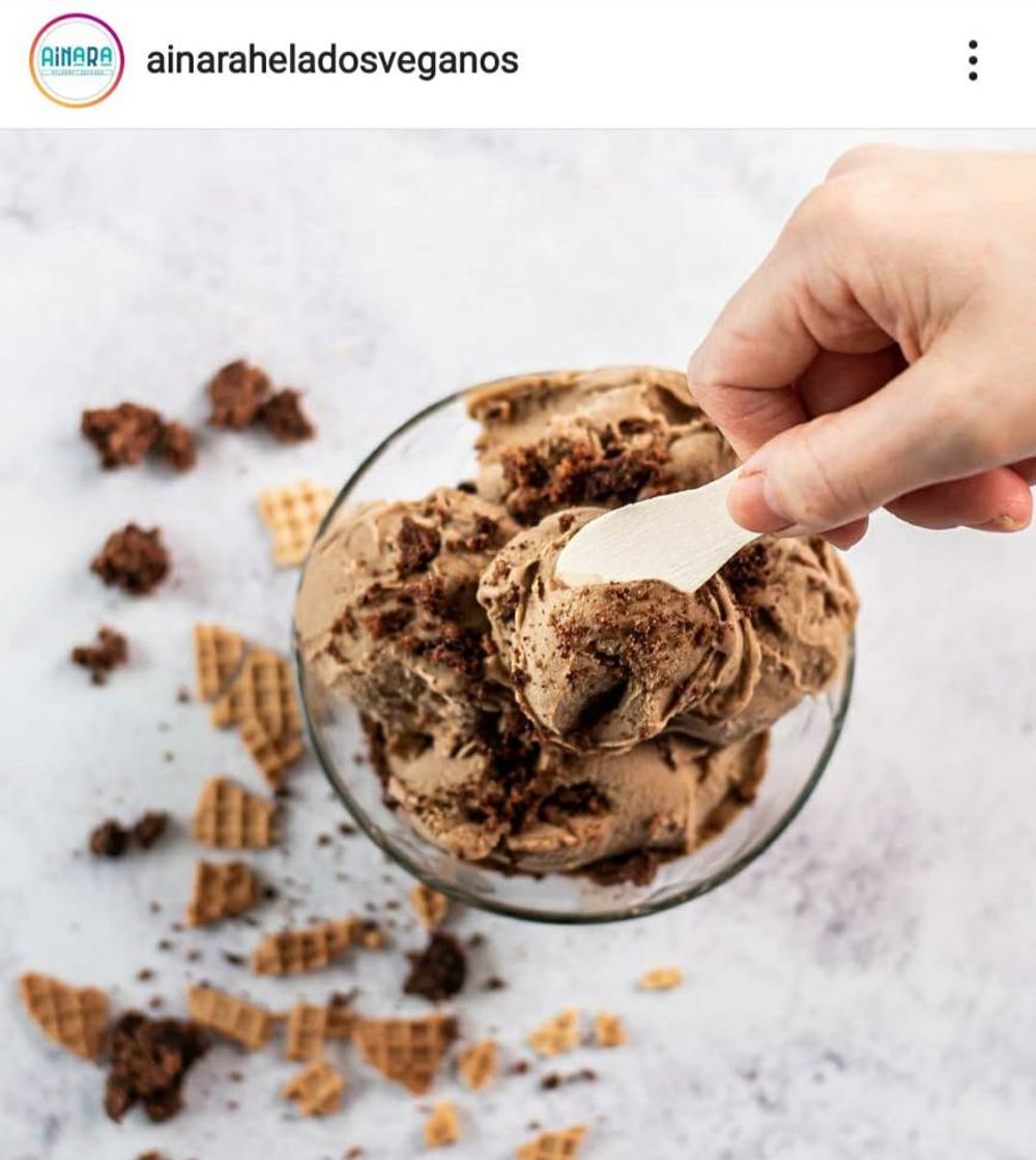 Restaurants Ainara Helados Veganos