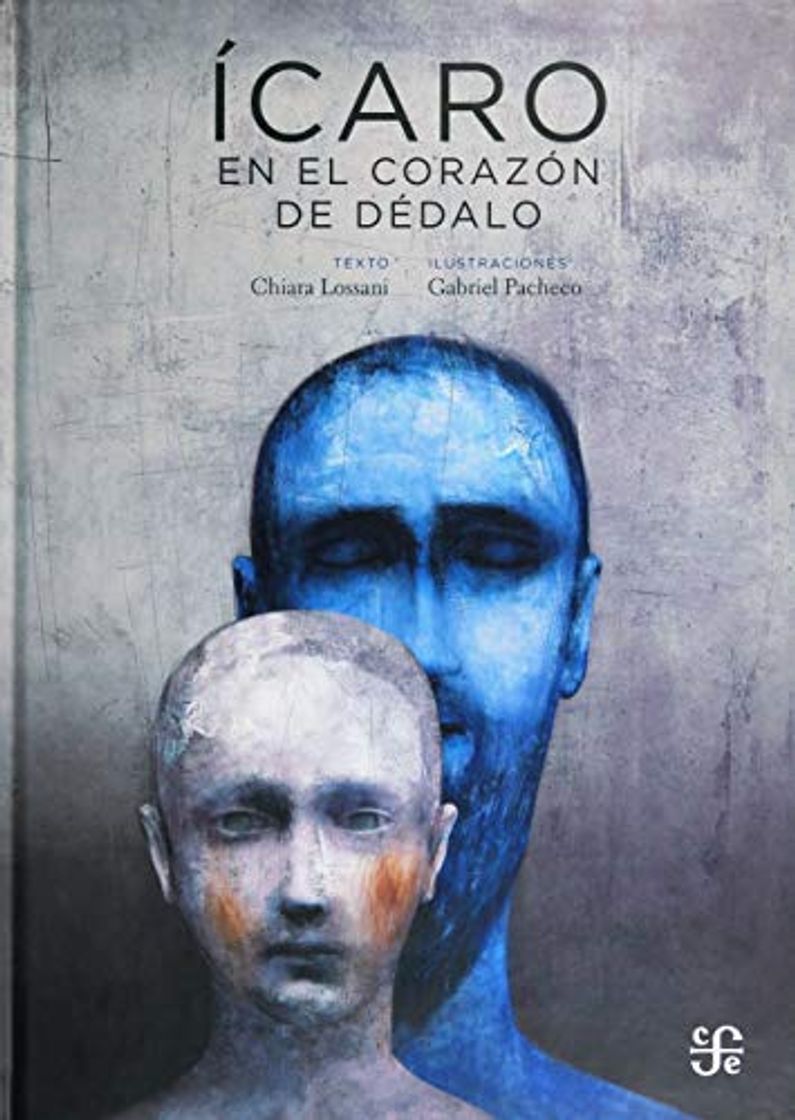 Libro Ícaro en el corazón de Dedalo