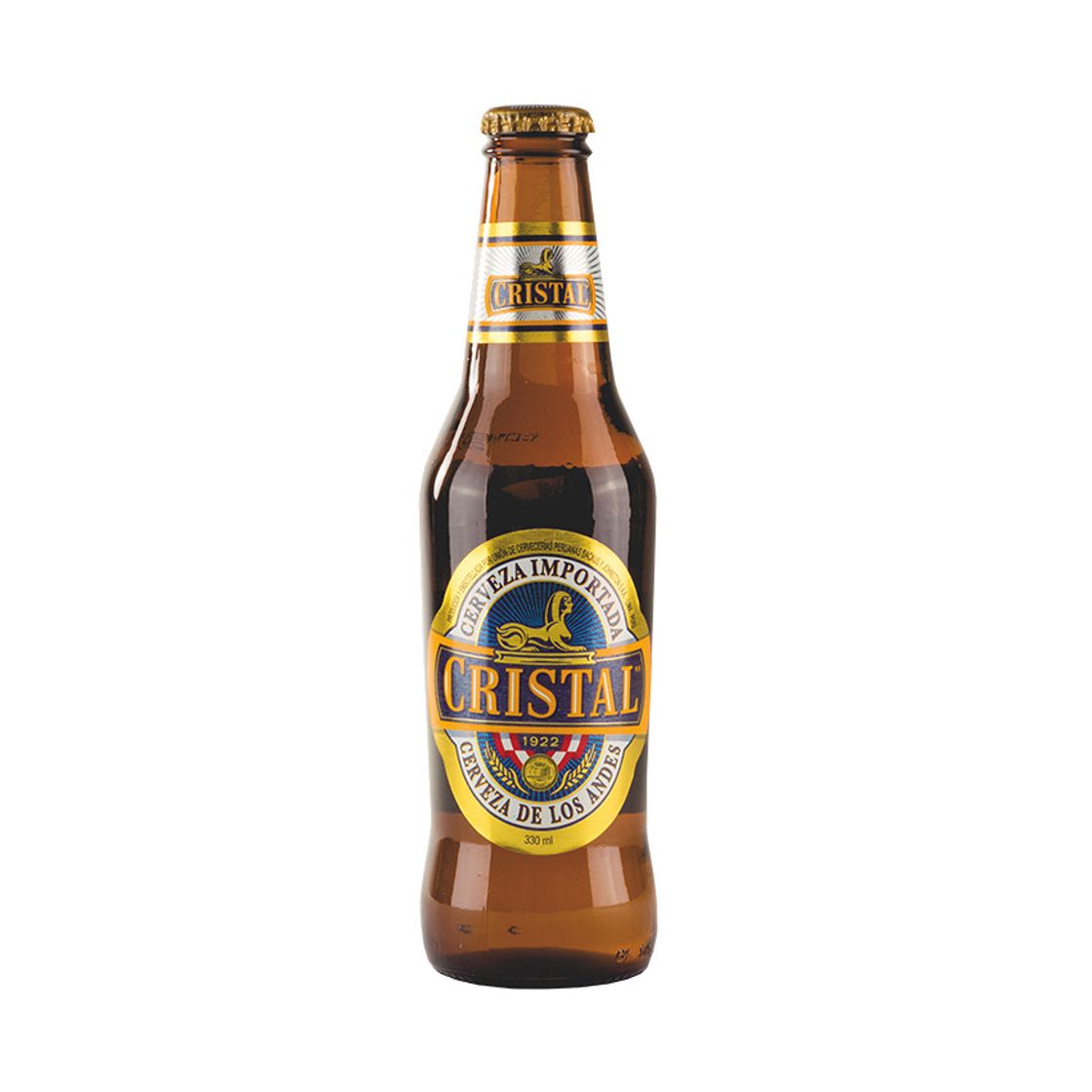 Fashion Cerveza Cristal Peru