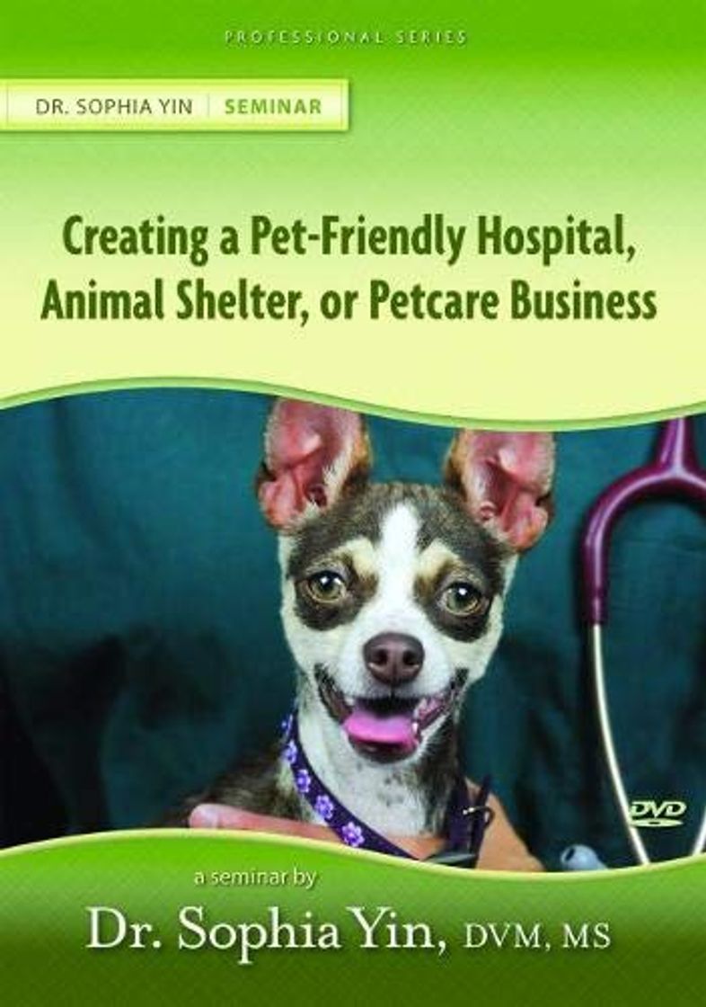 Book Creating the Pet-Friendly Hospital