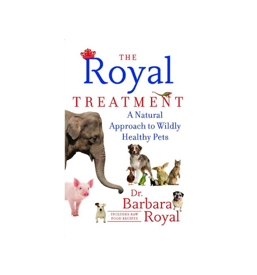 Libro The Royal Treatment