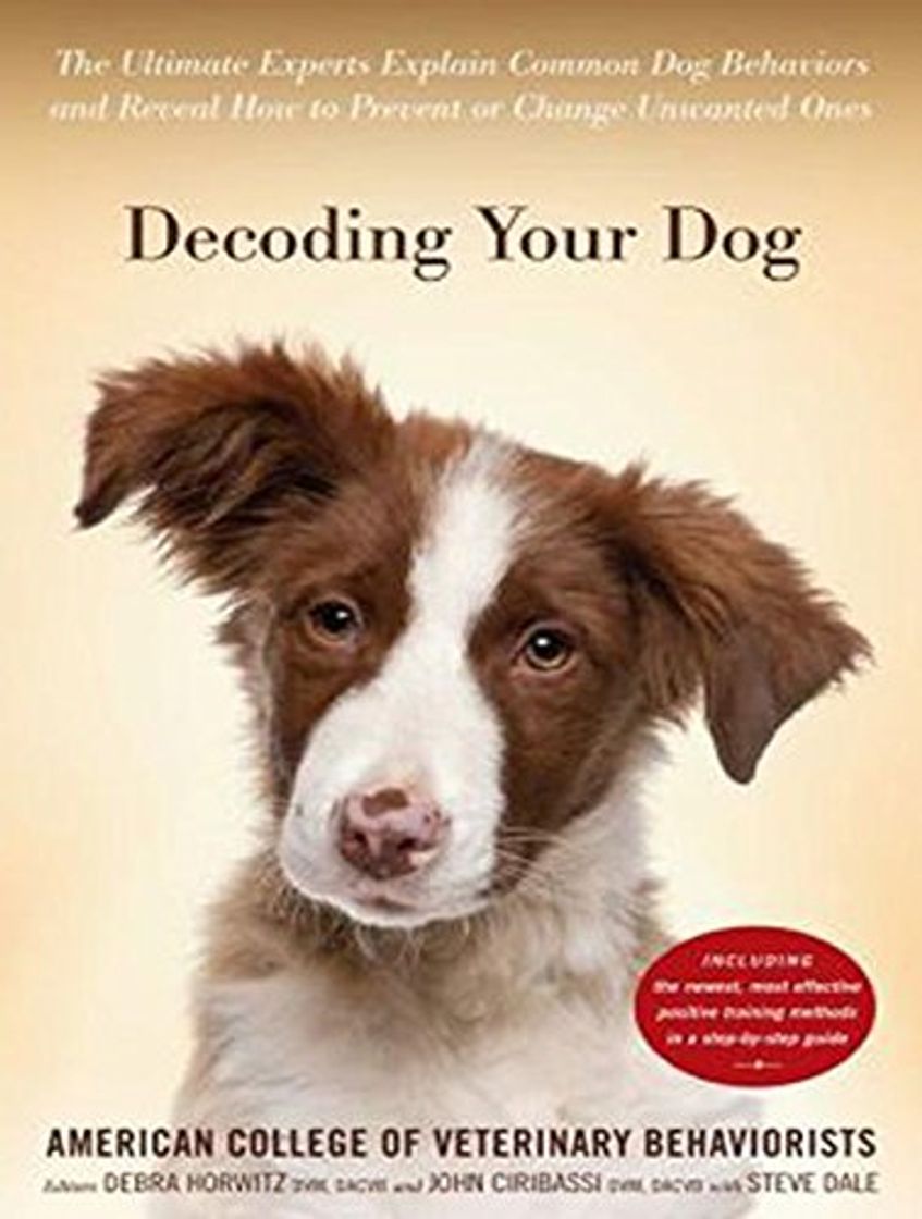 Libro Decoding Your Dog