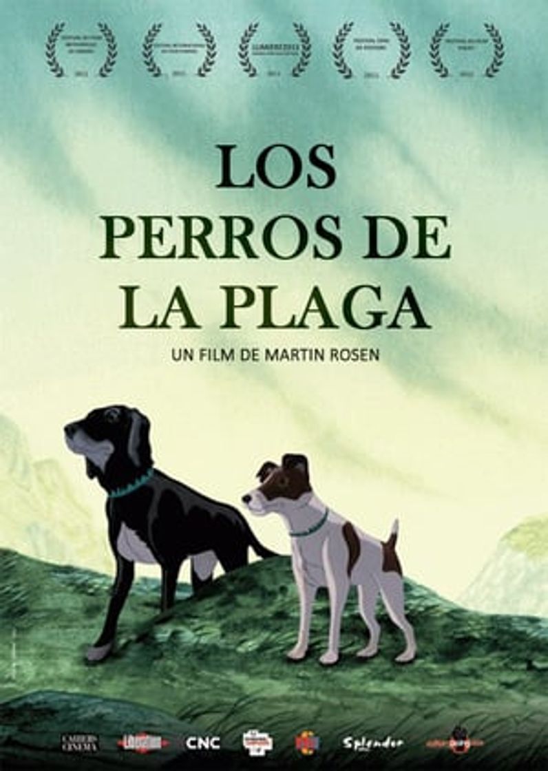 Película Los perros de la plaga