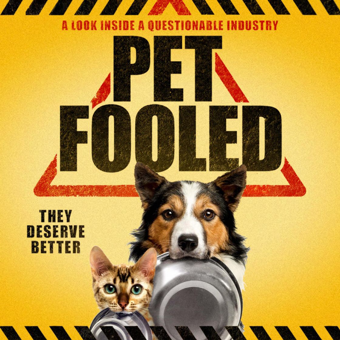 Película Pet Fooled