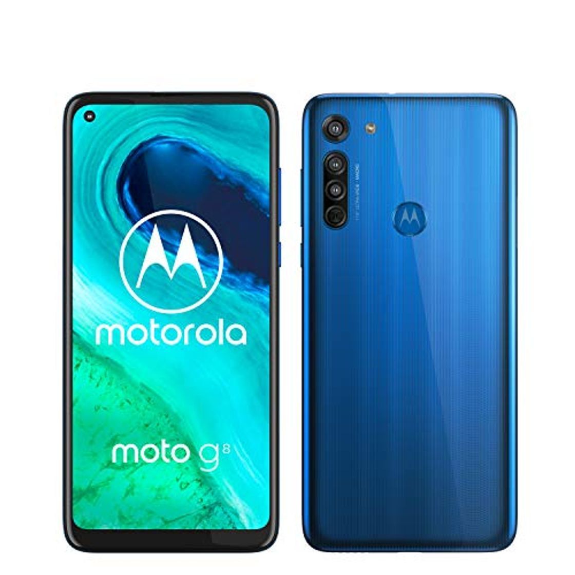 Social Motorola Moto G8 