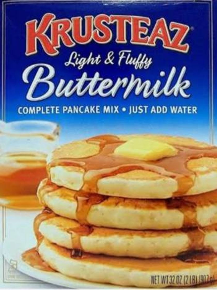 Social Harina preparada para Hot Cakes "Krusteaz"