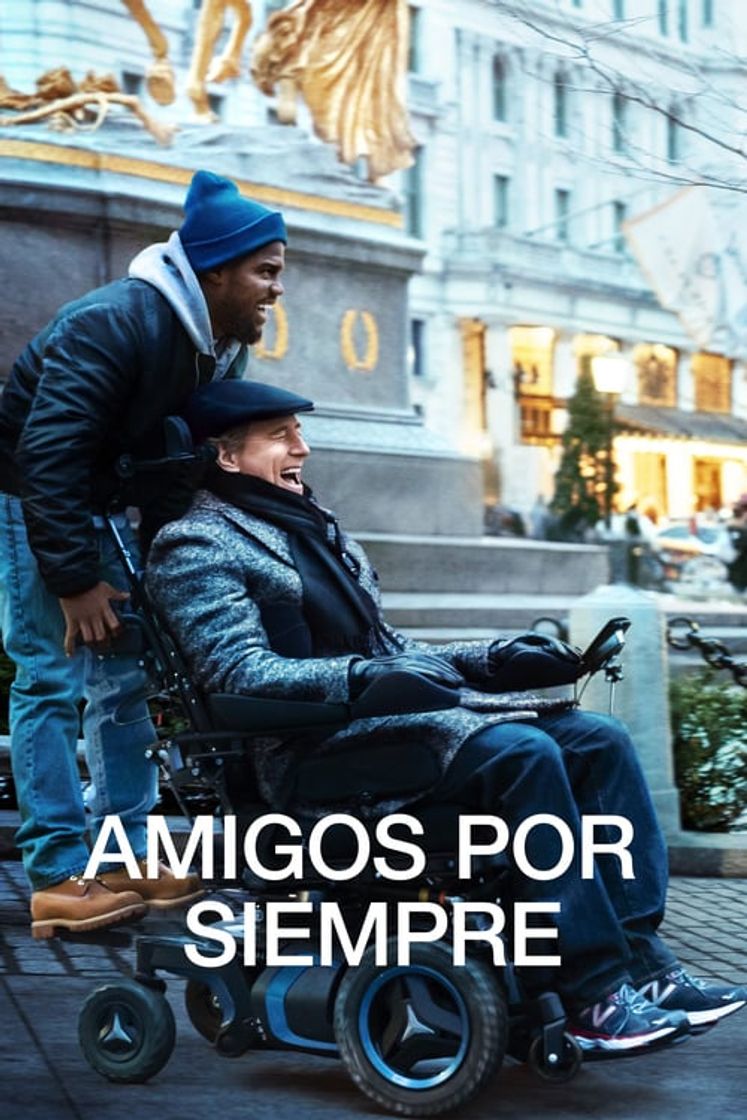 Película The Upside (Amigos para siempre)