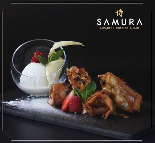 Samura Japanese Cuisine & Bar