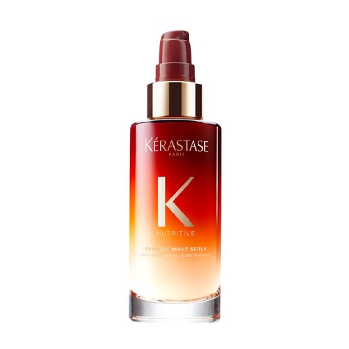 Moda Suero nocturno para el cabelloNight Serum de kerastase en ...