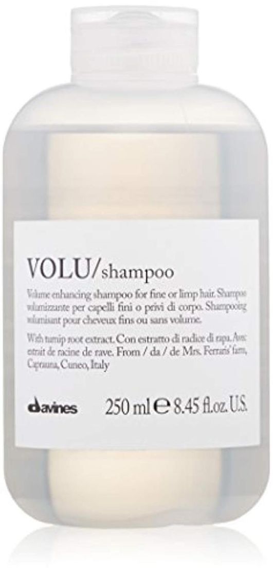 Moda Volu shampoo