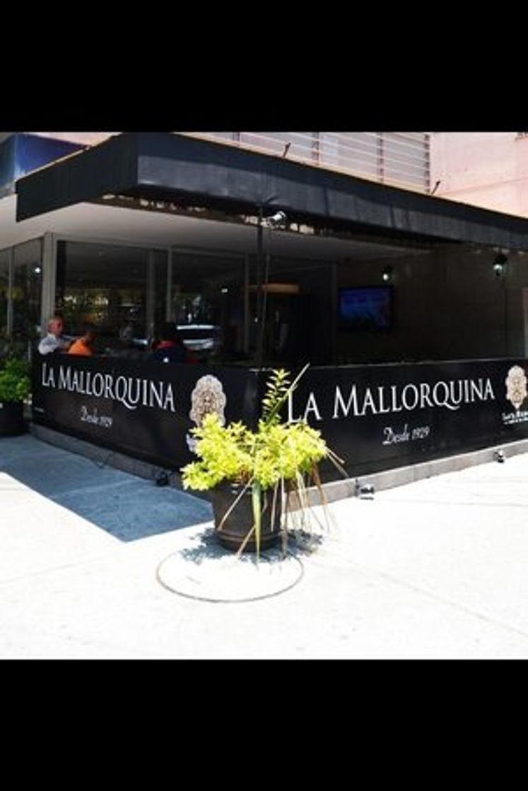 Restaurantes La Mallorquina