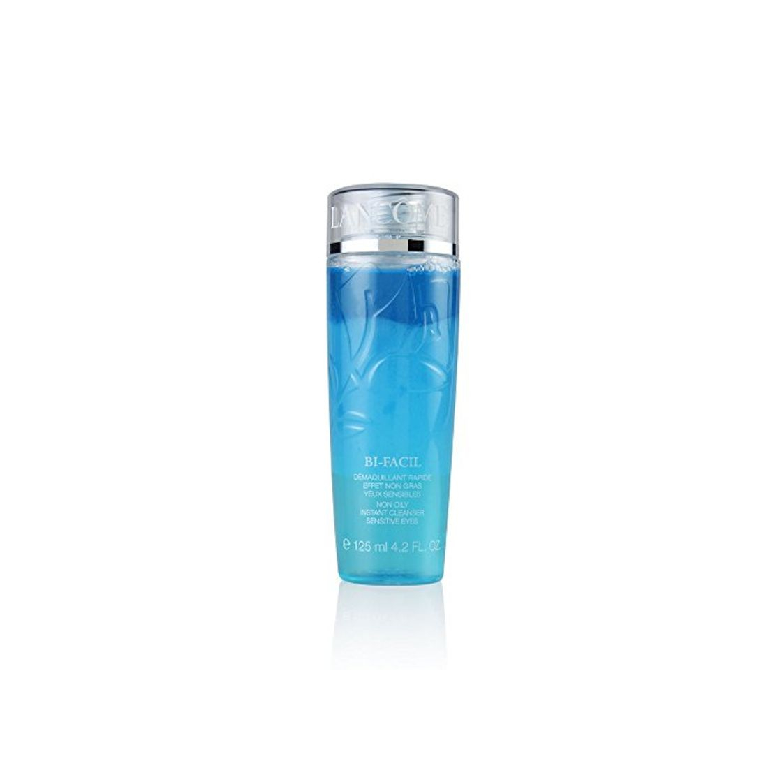 Social LANCOME BI-FACIL démaquillant yeux sensibles 125 ml