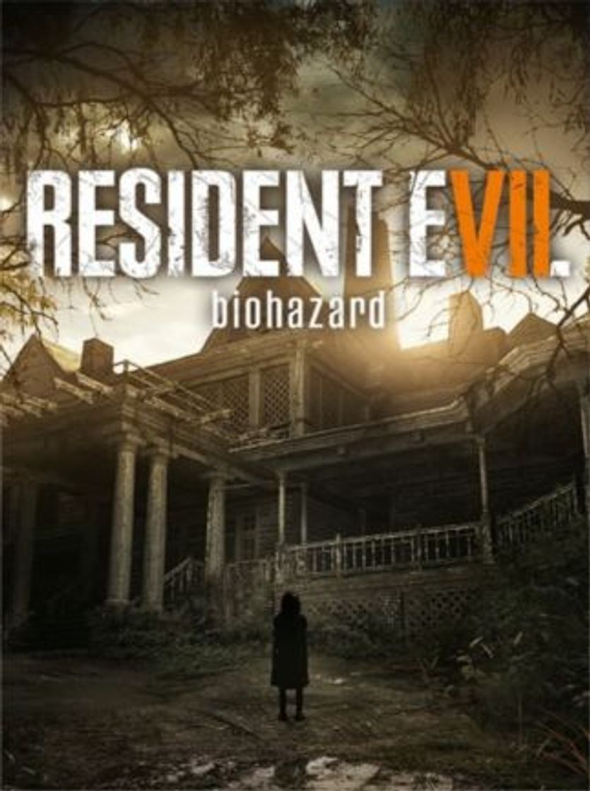 Videojuegos Resident Evil 7 biohazard