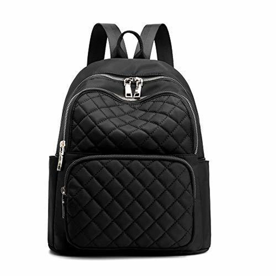 Producto WEILLCCE Mochila para Mujer Bolsos Bandolera Bolsas de Hombro de rombo Mochila