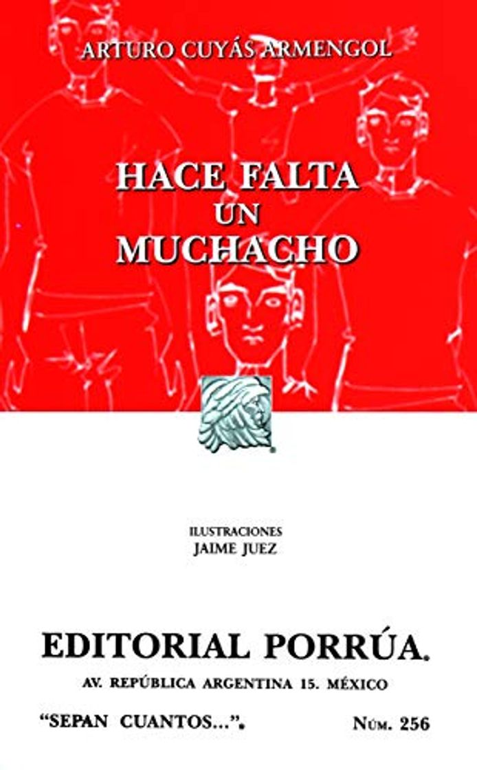 Social Hace falta un muchacho