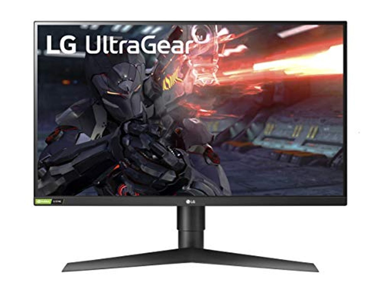 Electronic LG 24MK400H-B - Monitor Gaming FHD de 59,8 cm