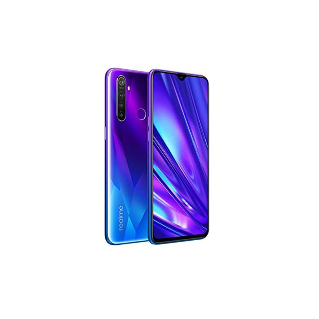 Product realme 5 Pro Smartphone Móvil, 6.3 '' 8 GB RAM 128 GB