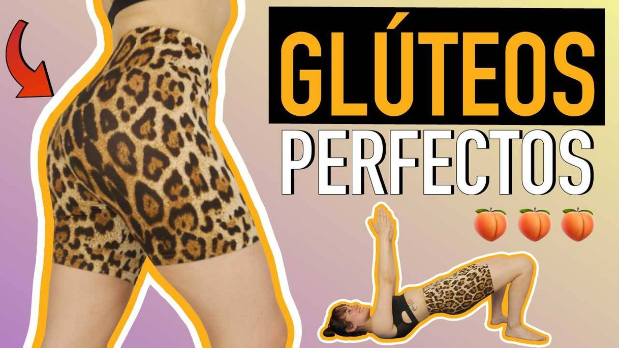 Moda GLUTEOS PERFECTOS/ Rutina del puente!!