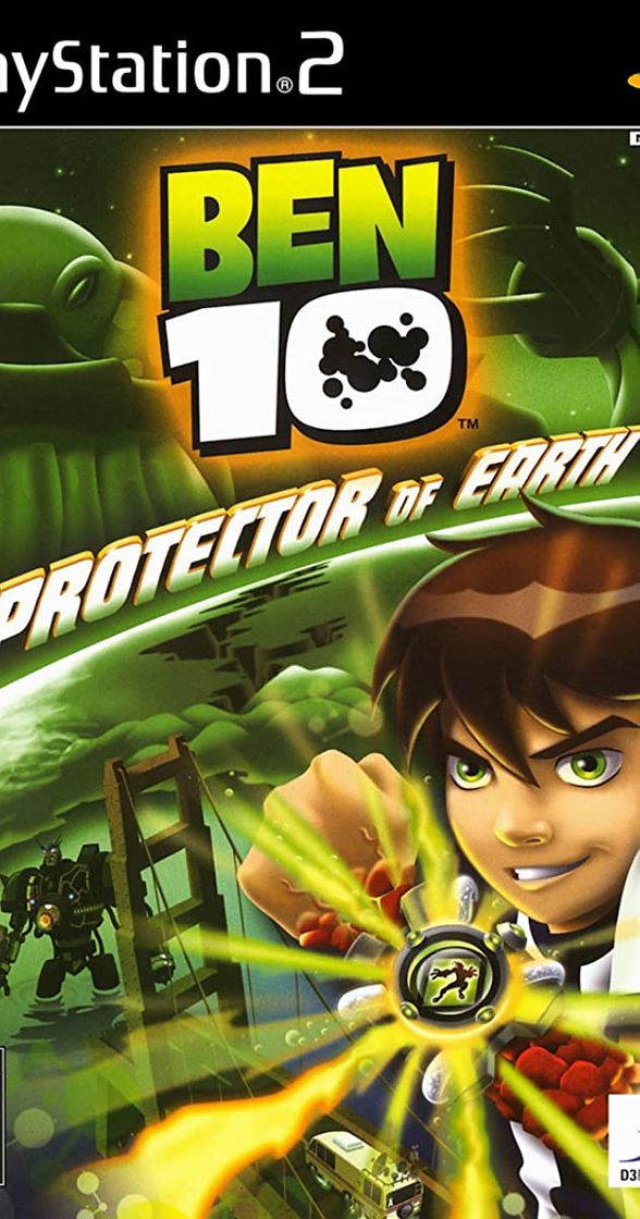 Videogames Ben 10: Protector of Earth