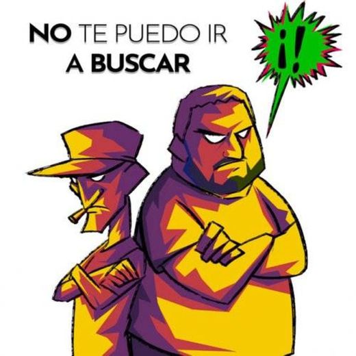 No Te Puedo Ir a Buscar (feat. Dj Peligro) - YouTube