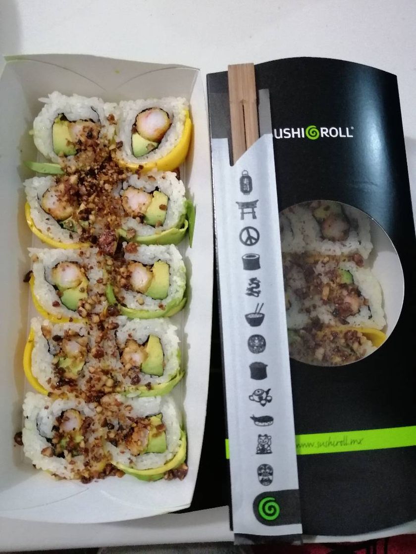 Restaurants Sushi Roll Nuevo Veracruz