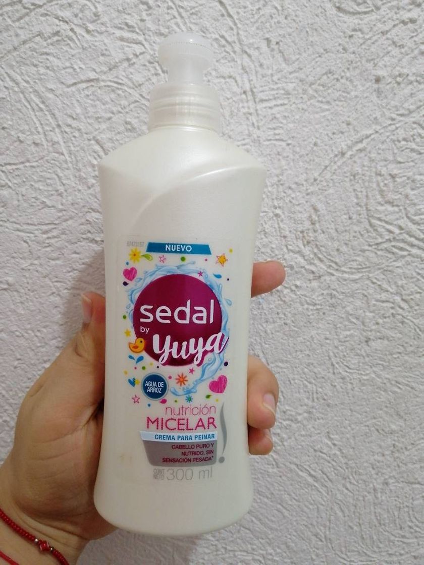 Moda Crema para peinar Sedal