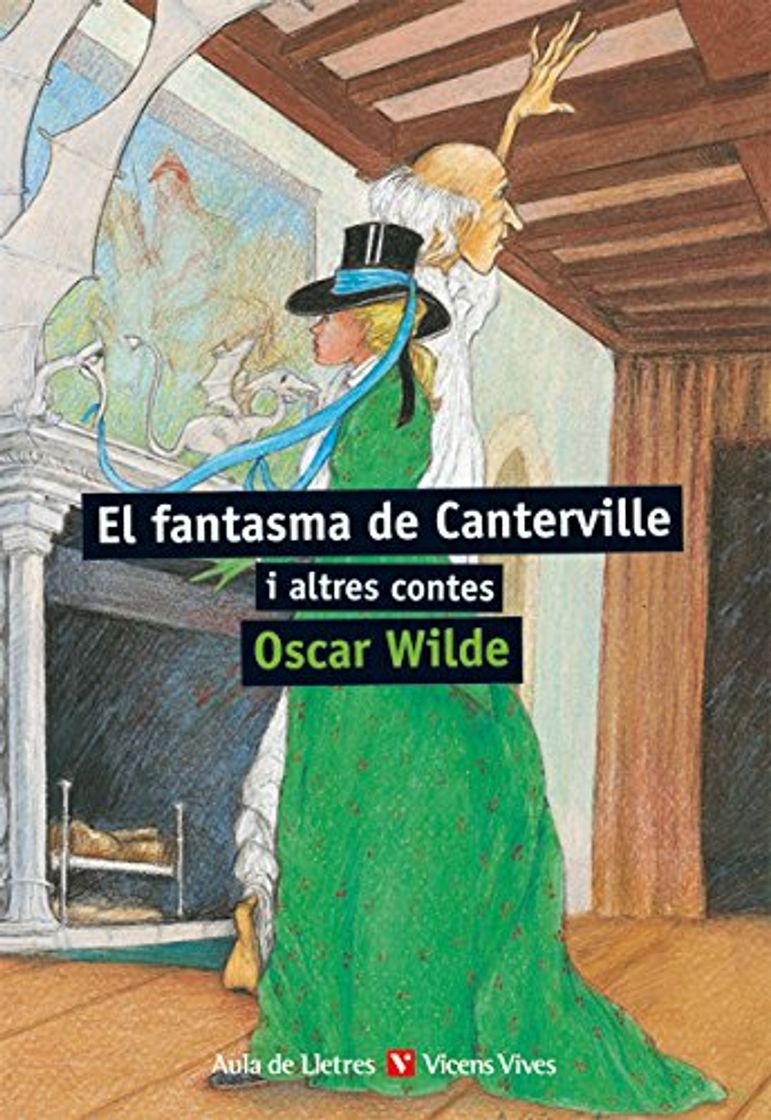 Book El Fantasma De Canterville